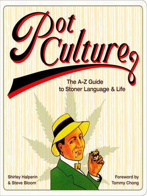cover image of Pot Culture